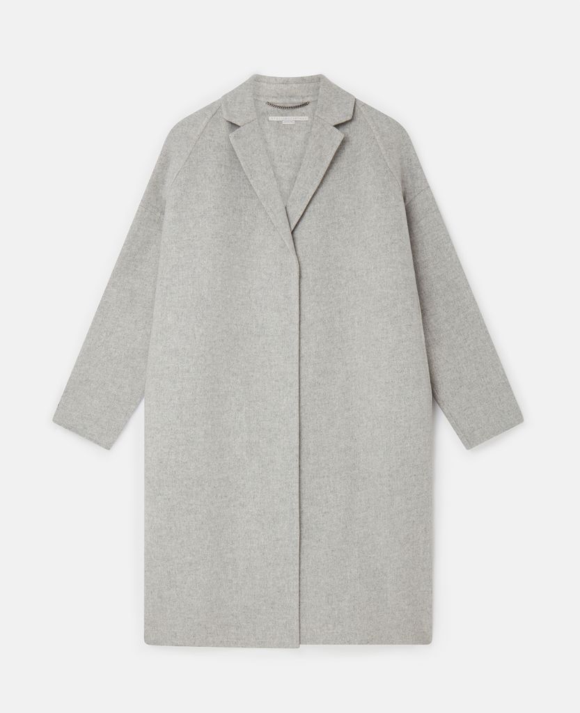 Bilpin Coat, Woman, Grey, Size: 42