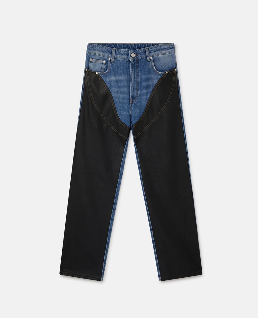 Alter Mat Chap Jeans, Woman, Multicolour, Size: 31