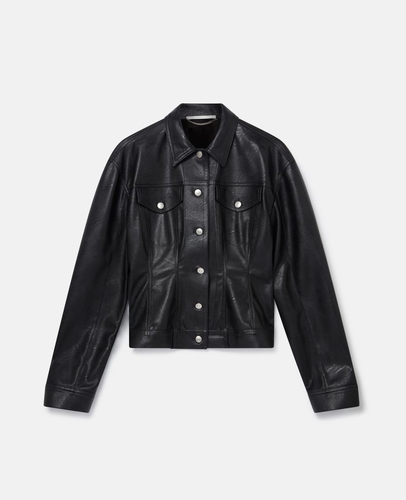 Alter Mat Corset Waist Jacket, Woman, Black, Size: 42