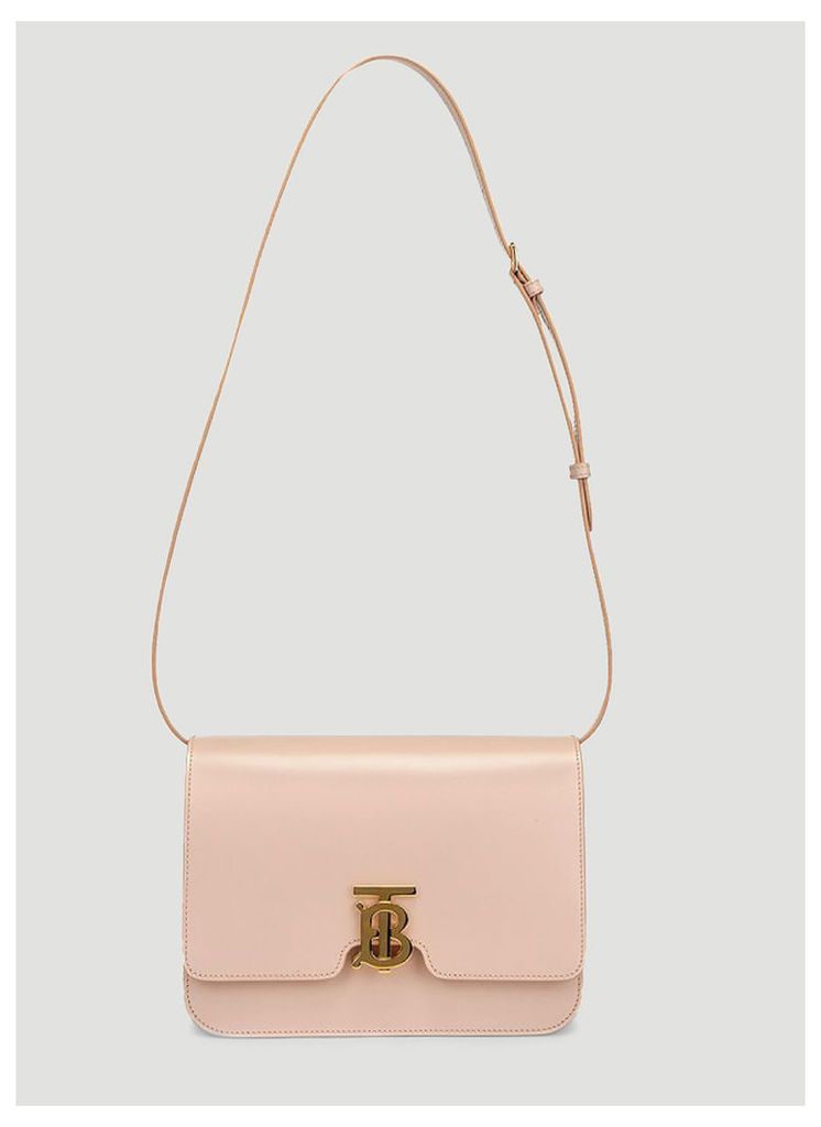 Burberry Shoulder Bag in Pink size One Size