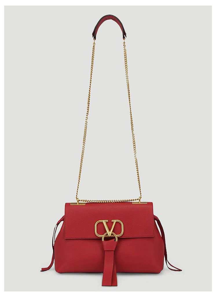 Valentino Shoulder Bag in Red size One Size