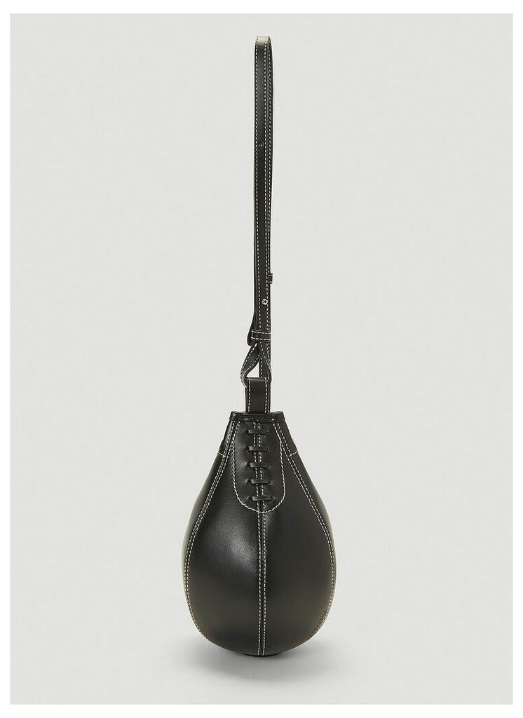 Small Punch Bag in Black