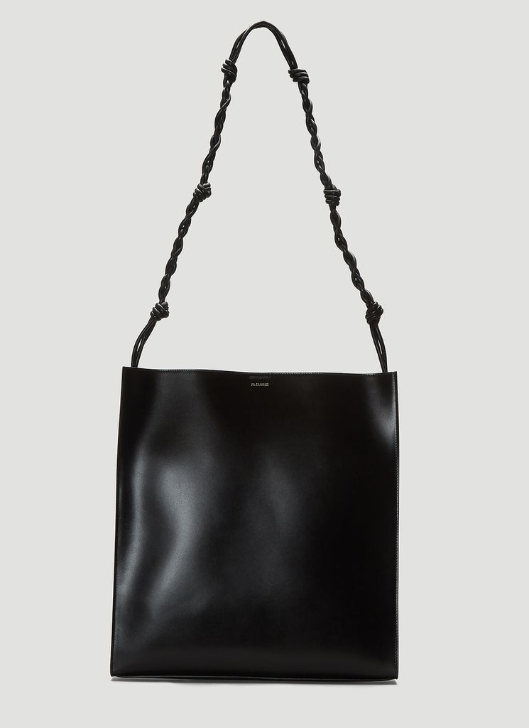Tangle Shoulder Bag in Black
