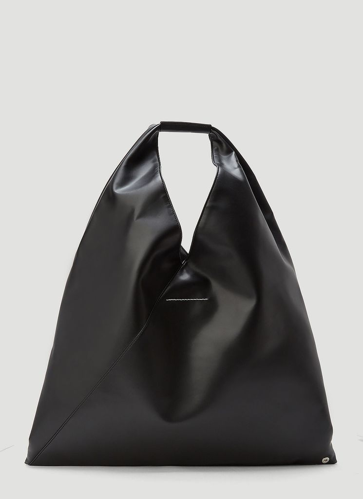 Japanese Tote Bag in Black
