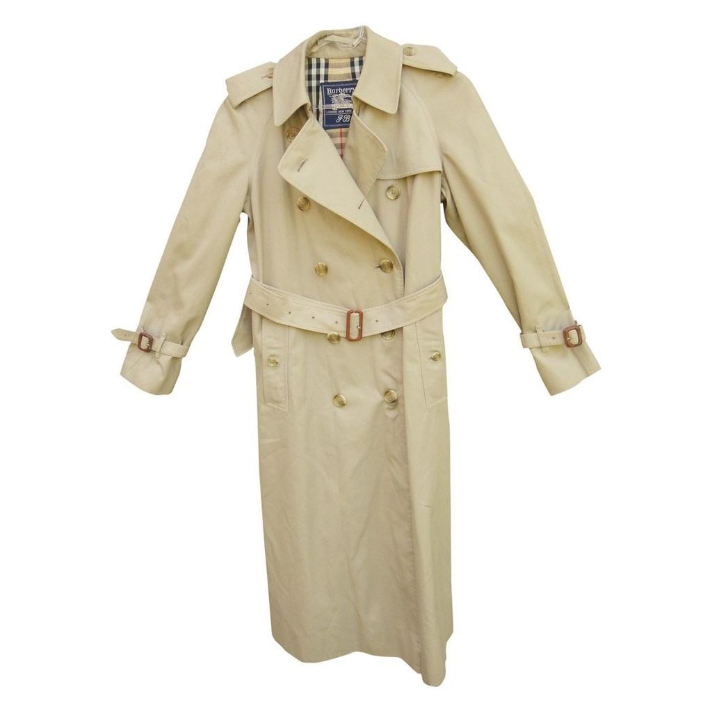 Trench coat