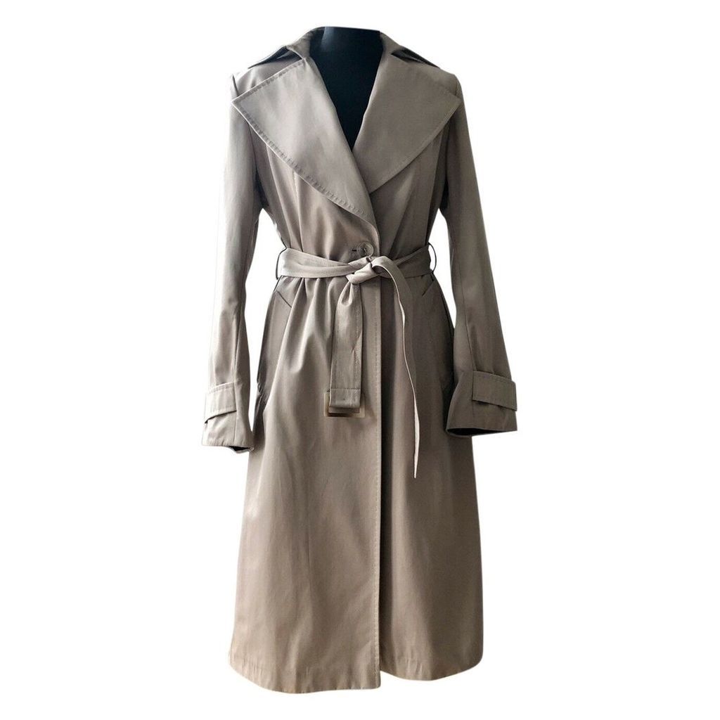 Trench coat