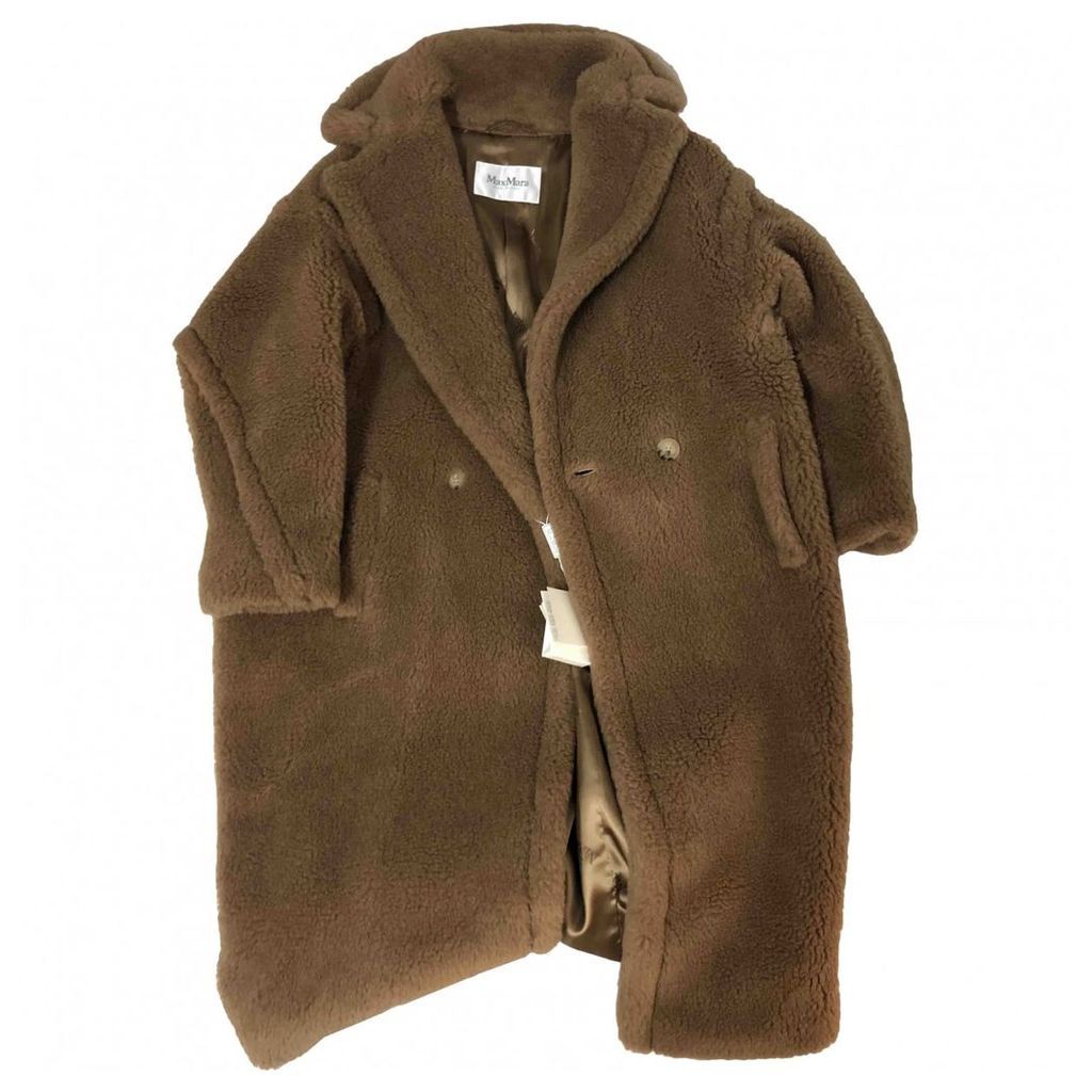 Teddy Bear Icon coat