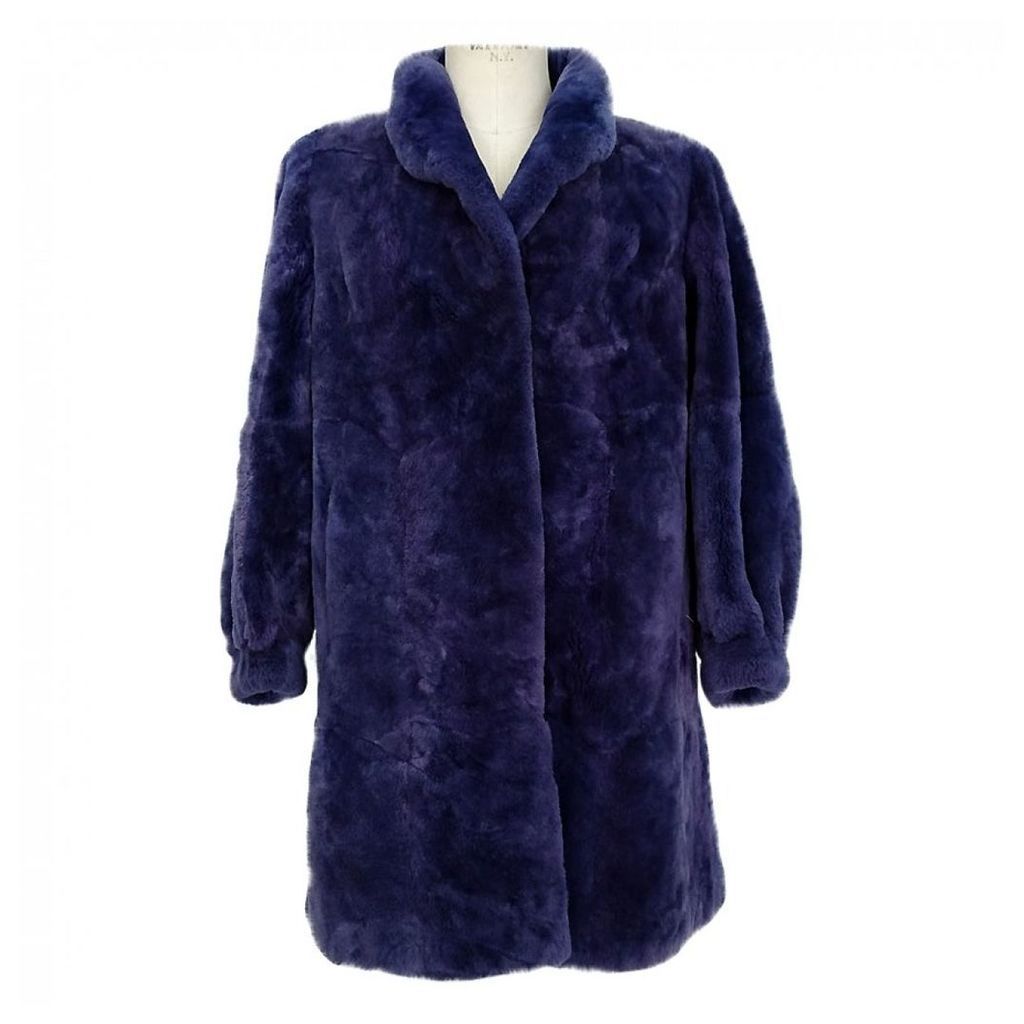 Chinchilla coat