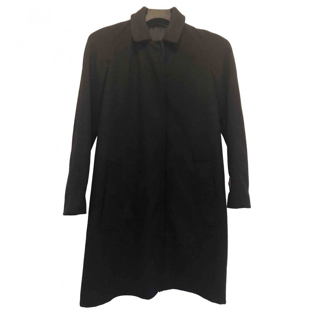 Cashmere coat