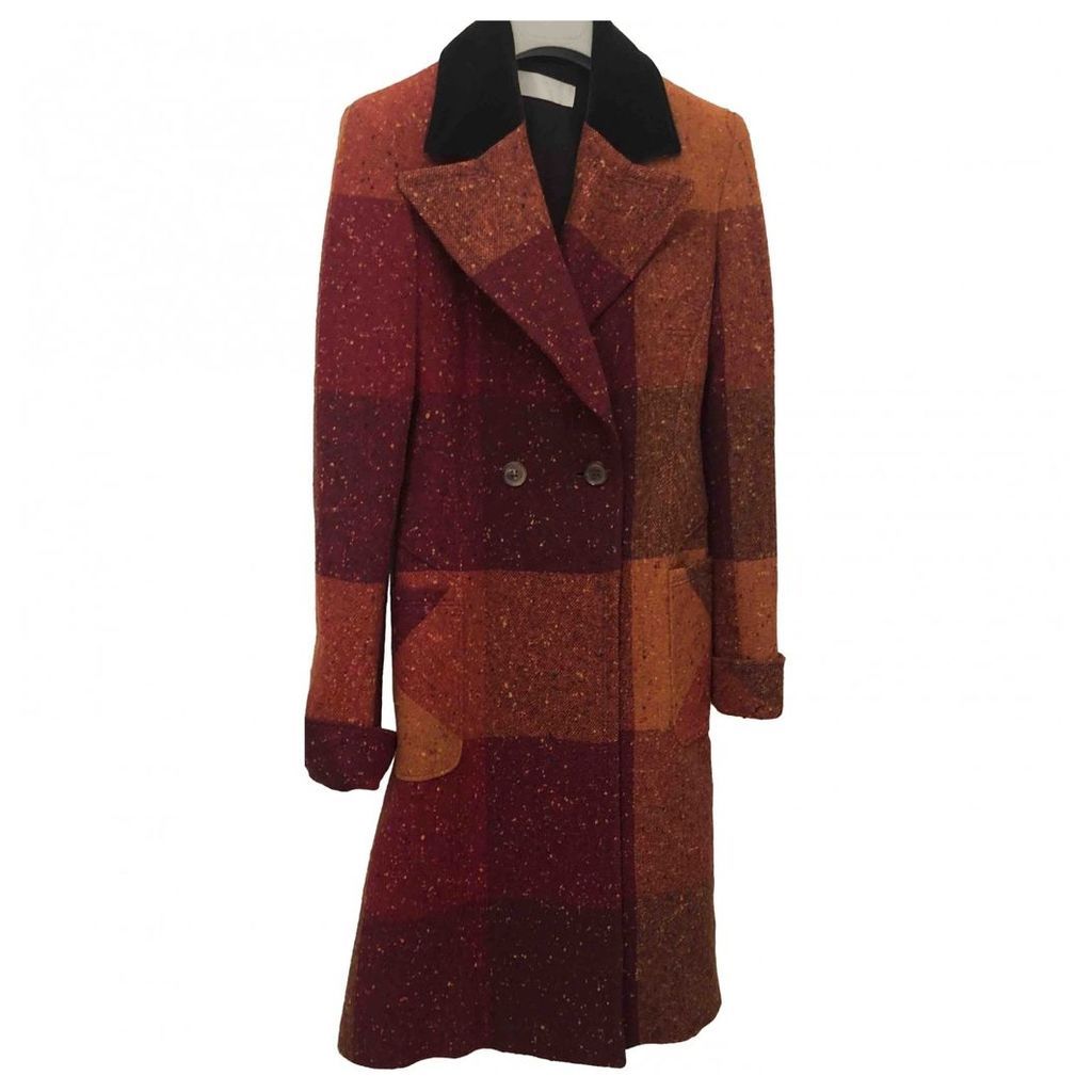 Wool coat