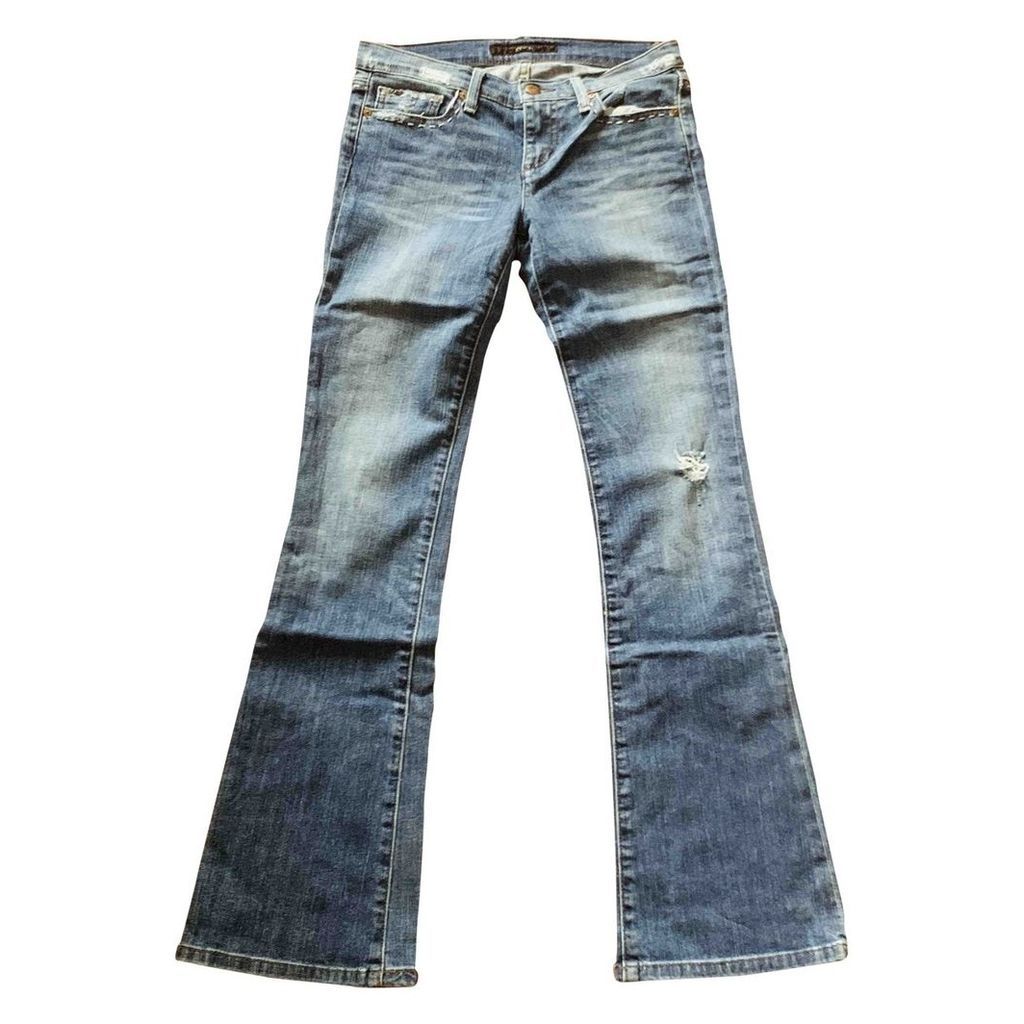 Blue Cotton - elasthane Jeans