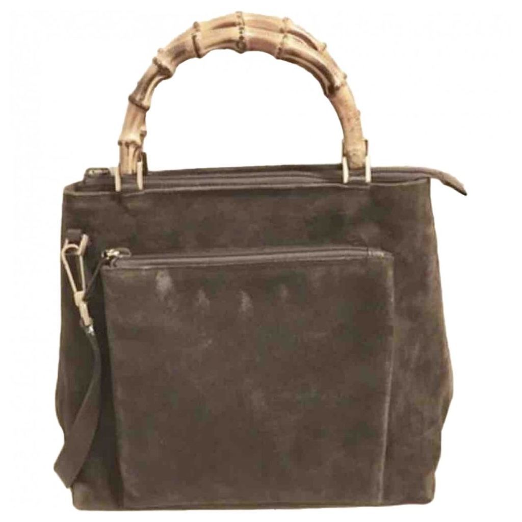 Bamboo cloth handbag