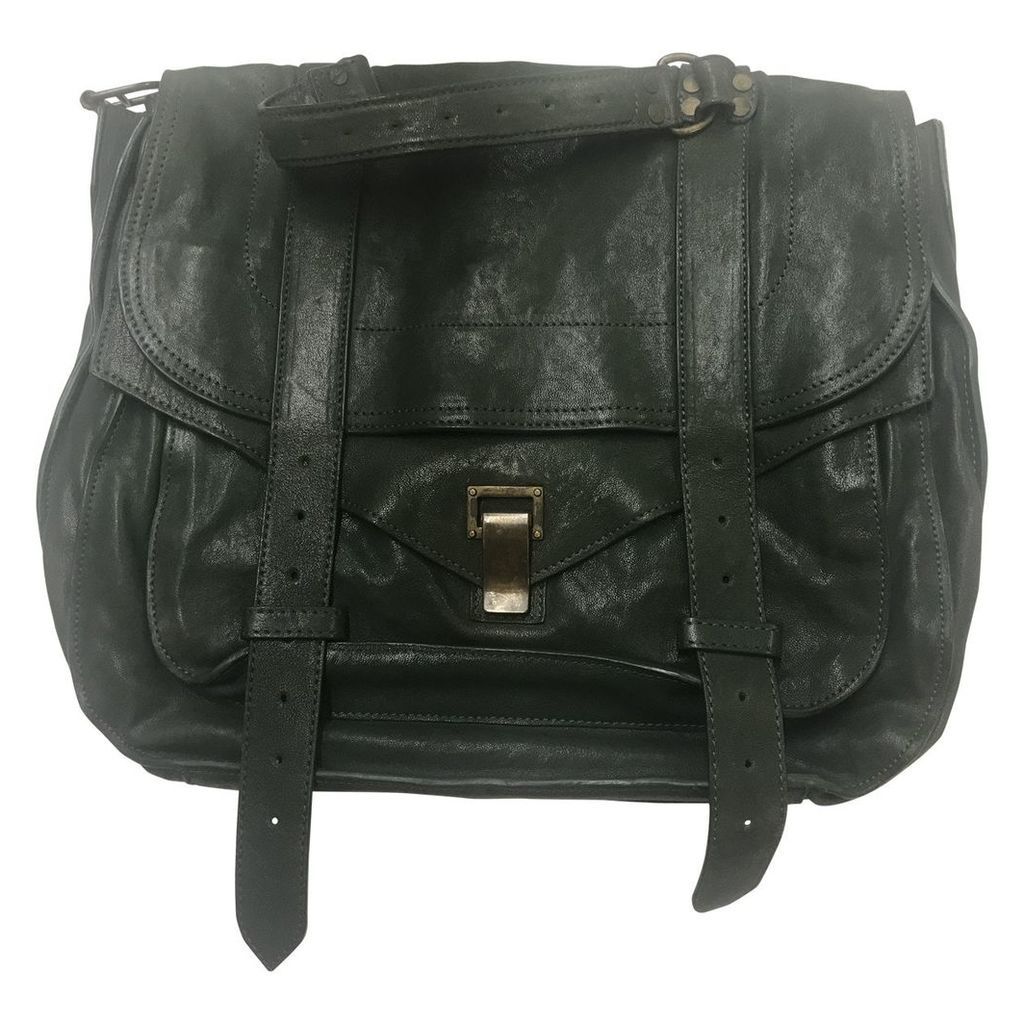 PS1 Large leather handbag