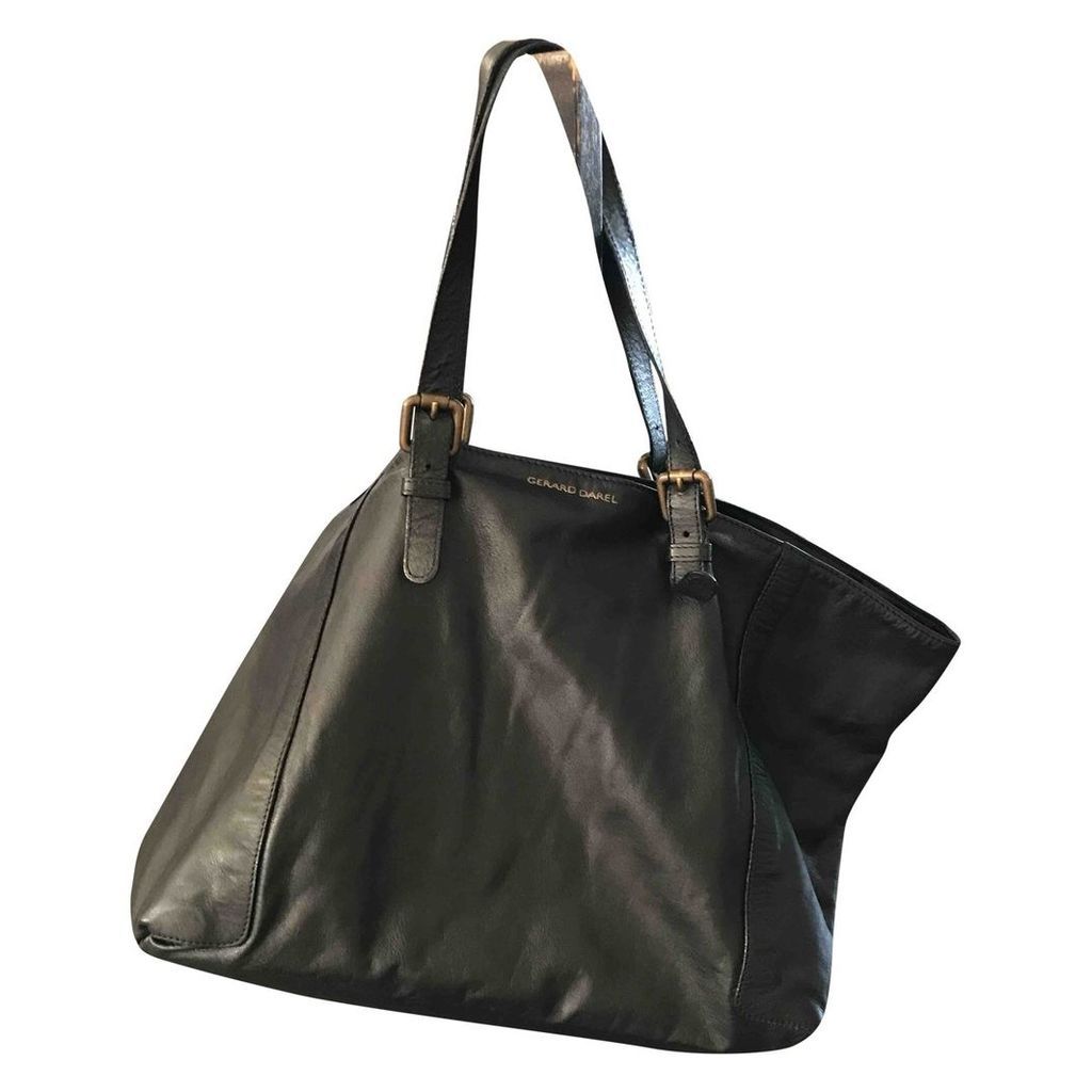 Simple Bag leather tote