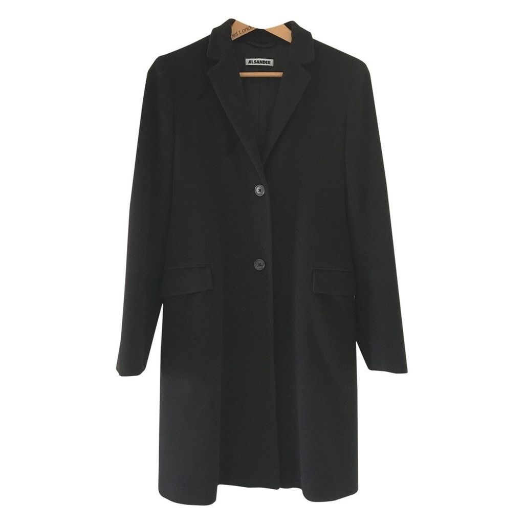 Wool coat