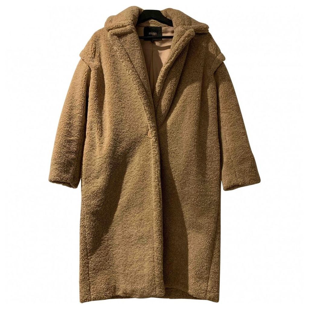 FW19 wool coat