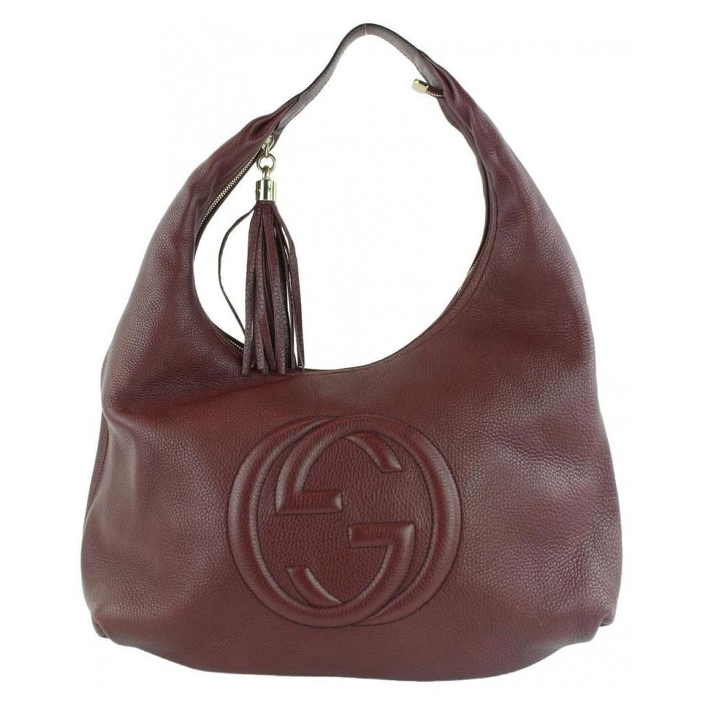 Soho leather handbag