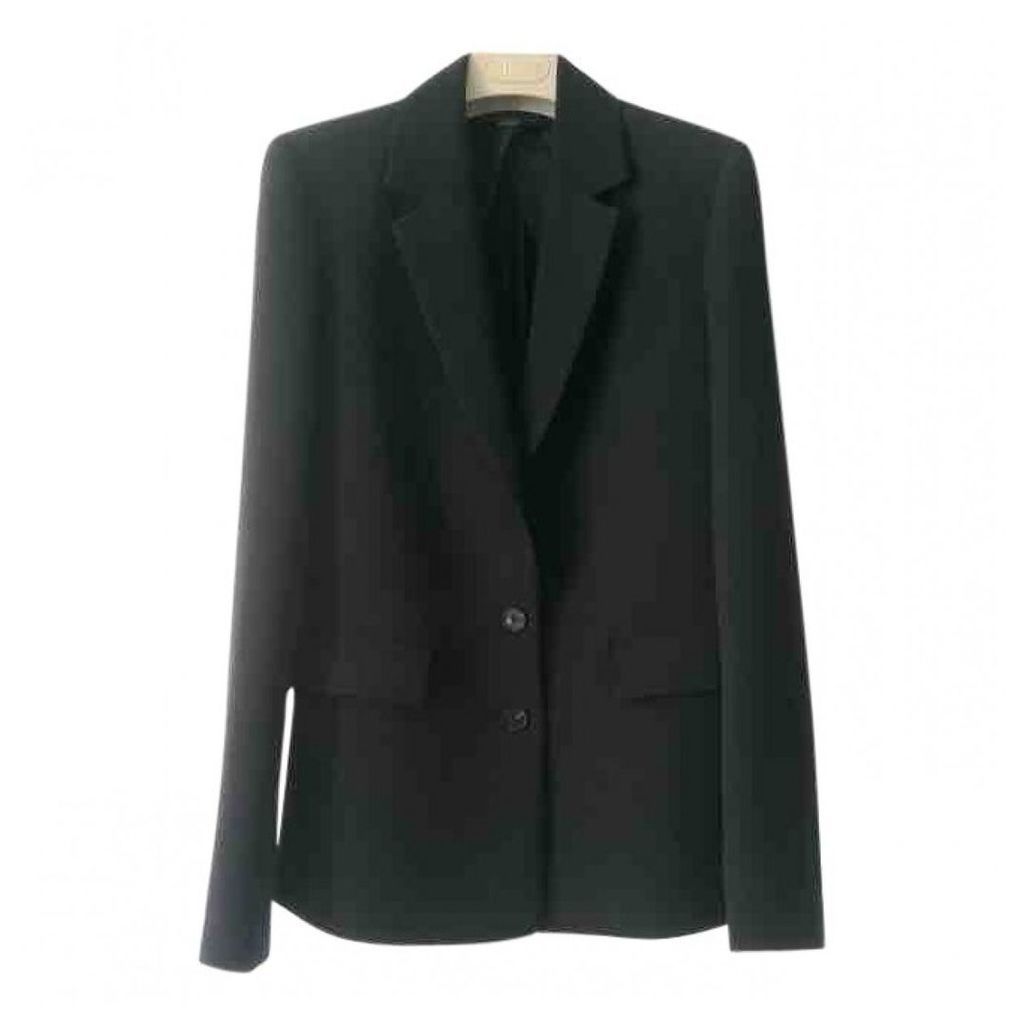 Wool blazer