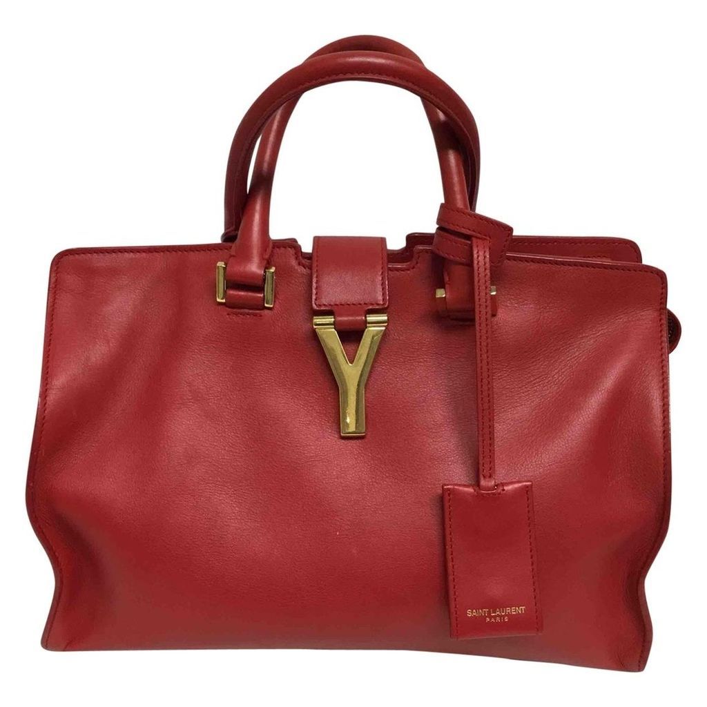 Chyc leather handbag