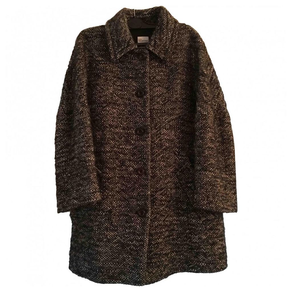 Tweed coat