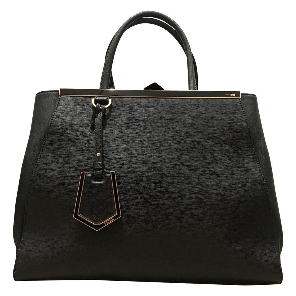 2Jours leather handbag