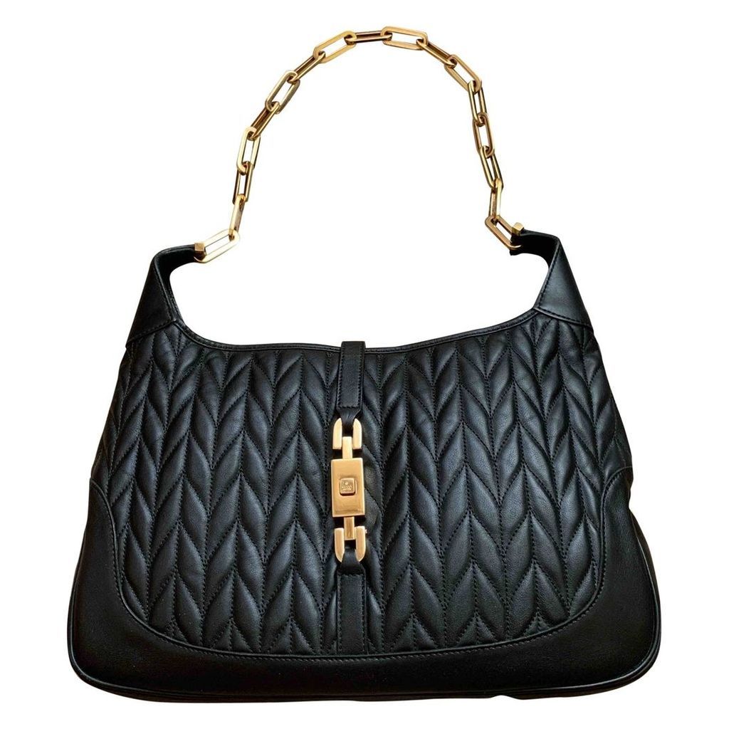 Jackie Vintage leather handbag