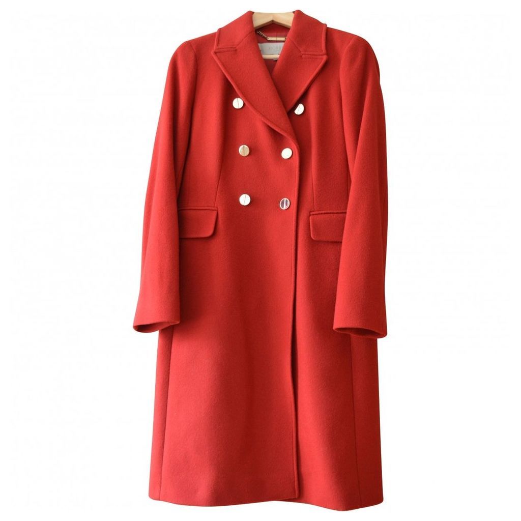 Wool coat