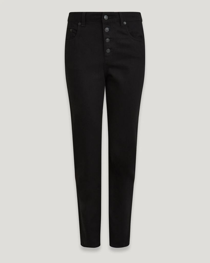 Celest Jeans Women's Black Size 29