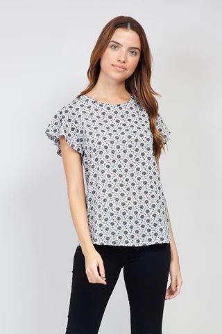 Ditsy Floral Tee