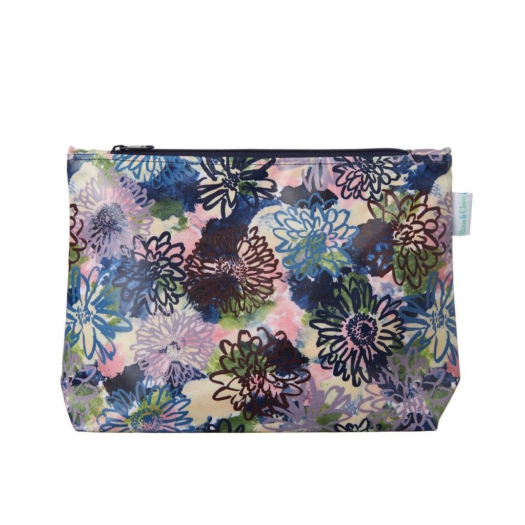 Rosa & Clara Designs - Flora Wash Bag Medium