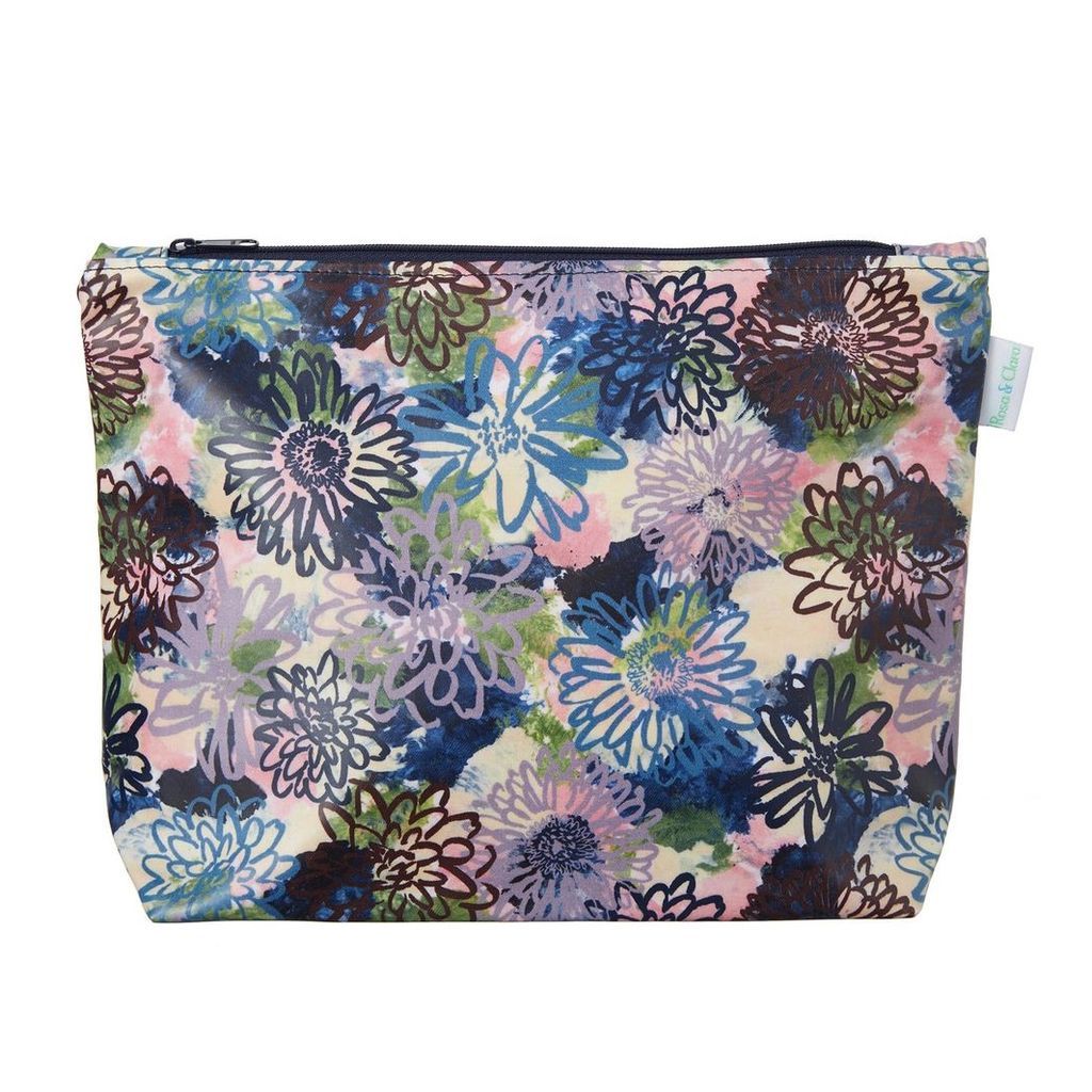 Rosa & Clara Designs - Flora Wash Bag Large