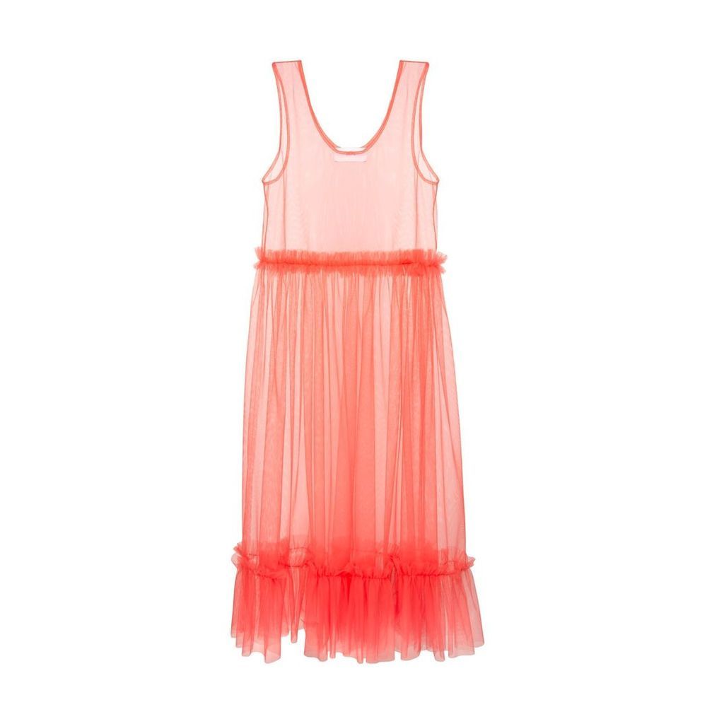 IN. NO - Pink Zoey Tulle Dress