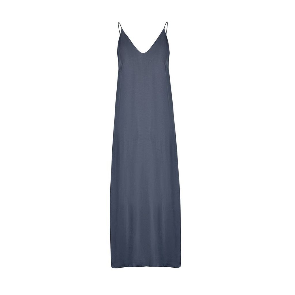 FLOW - Blue Essential Slip Dress
