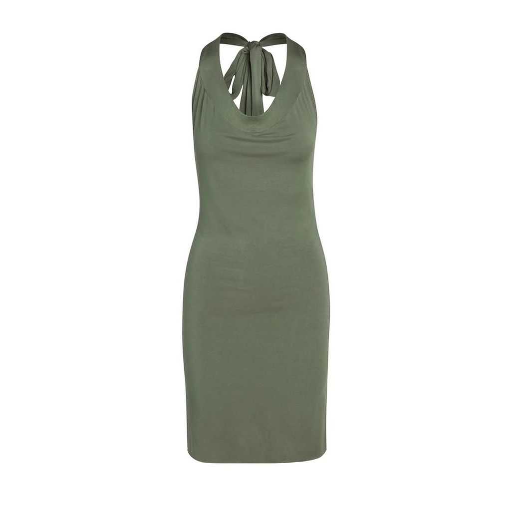 Lâcher Prise Apparel - Liberte Top & Dress Olive Green