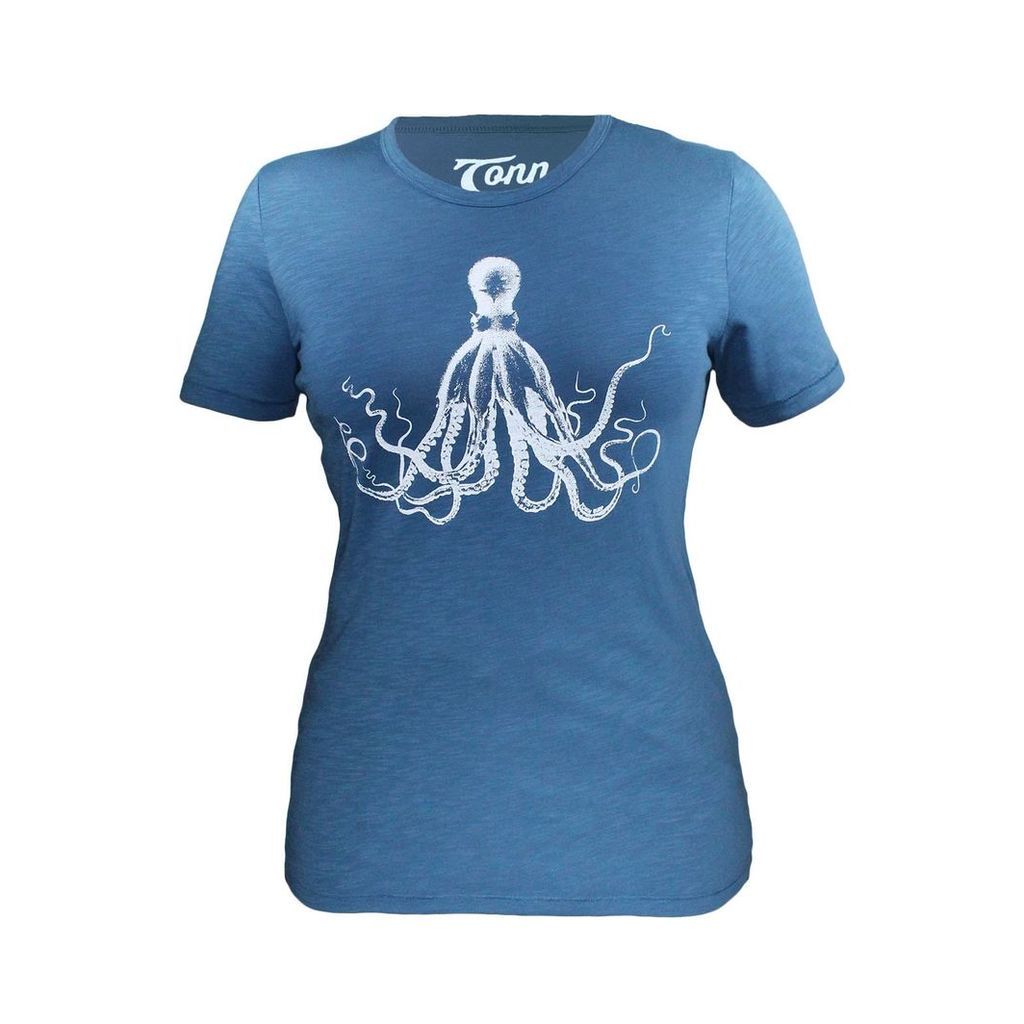 Tonn - Octopus Dark Blue