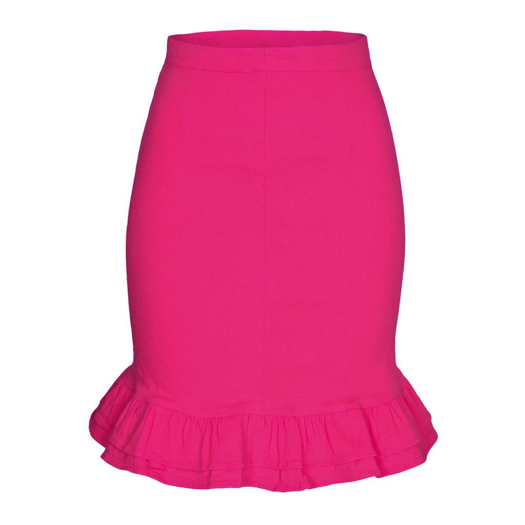 IMAIMA - Tiana Skirt In Pink