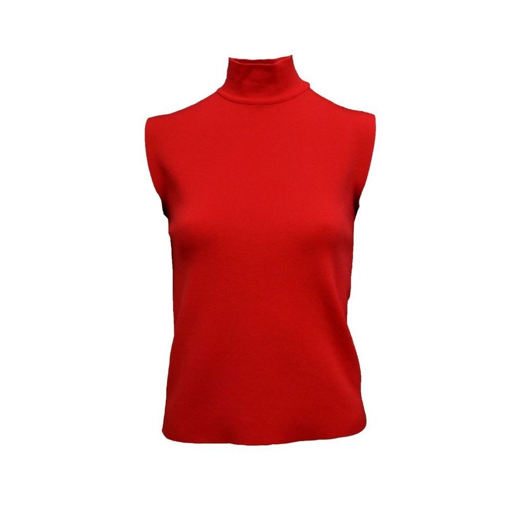 THE AVANT - Charlie Top In Rosso