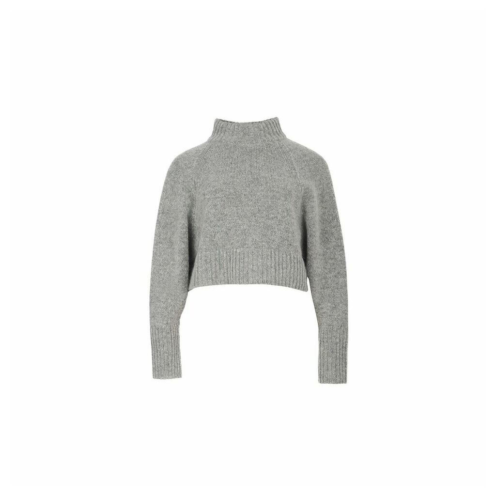 FLOW - Short Oversized Sweater
