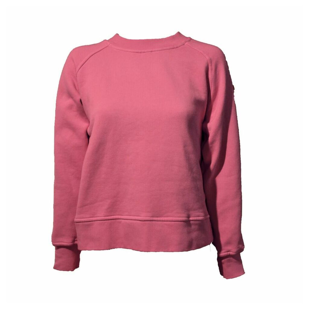 THE AVANT - The Softest Sweater In Hot Pink