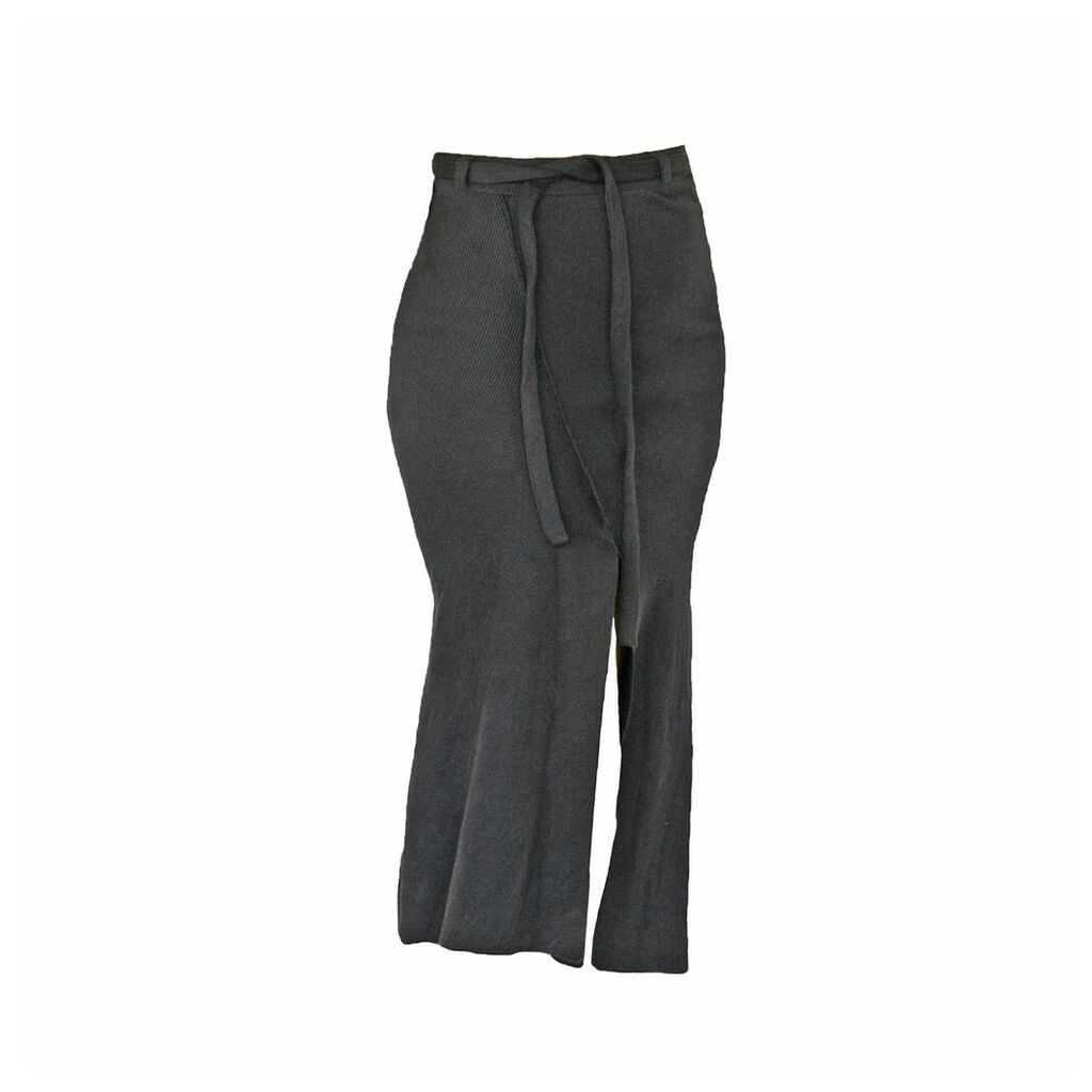 Solai - Side Split Skirt