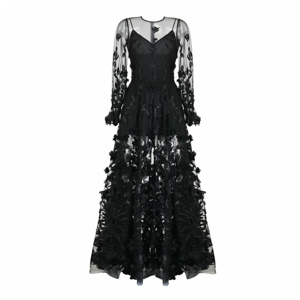 MATSOUR'I - Dress Fabiana Black