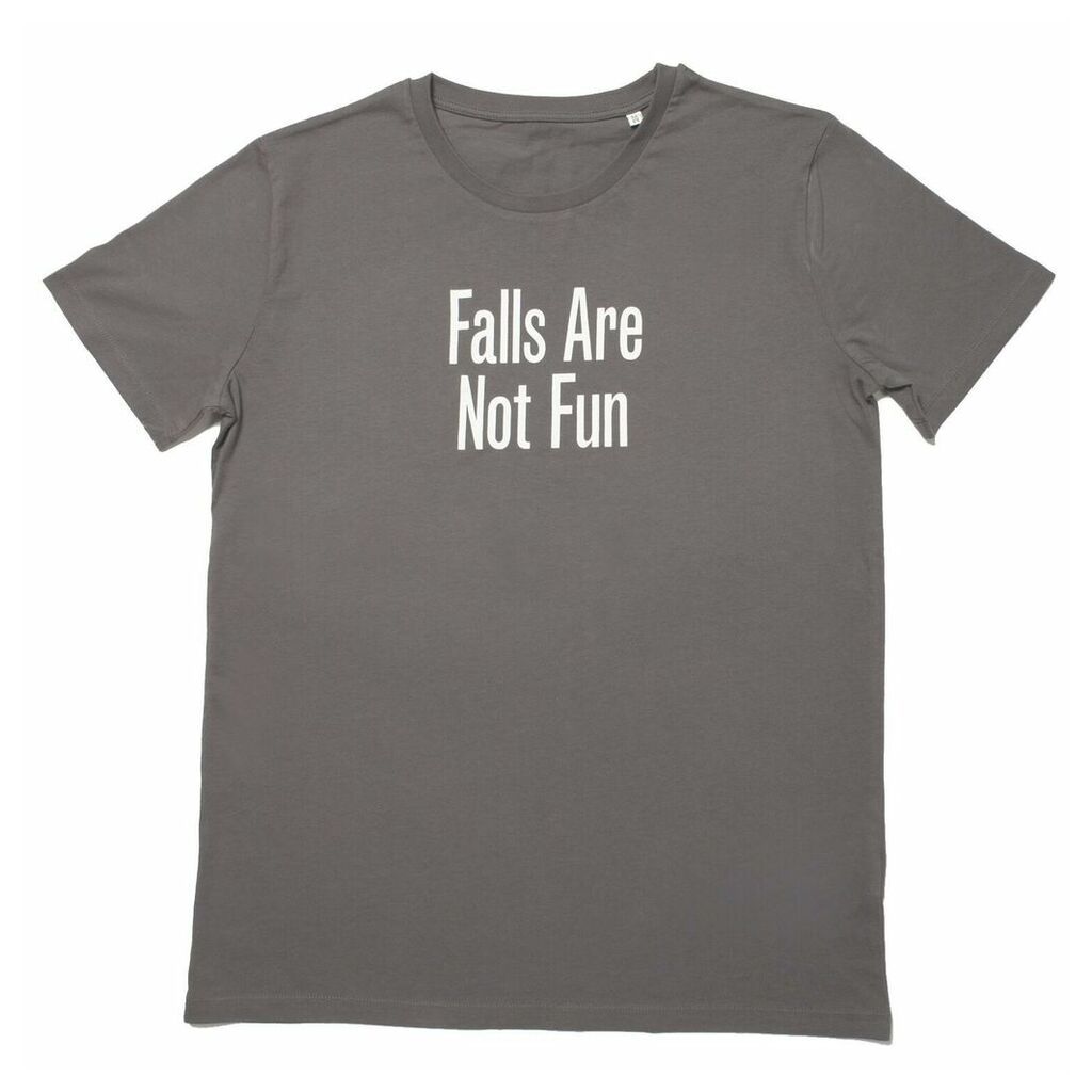 Plinth - Falls Are Not Fun T-Shirt