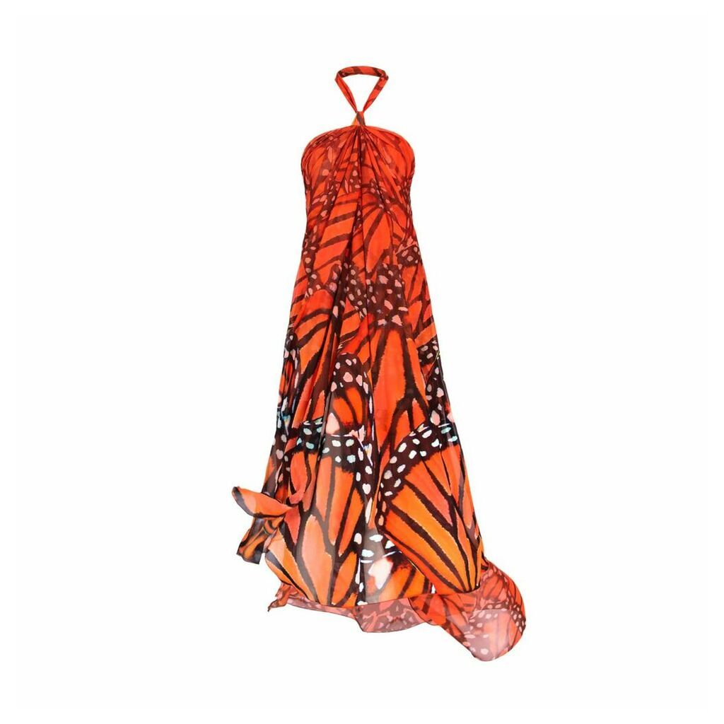 Cosel - Dress Orange Butterfly