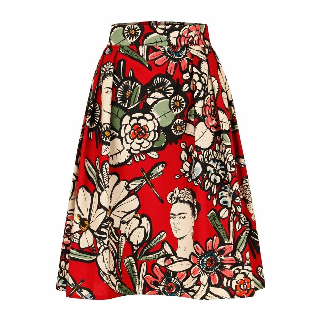 Marianna Déri - Frida A-Line Skirt