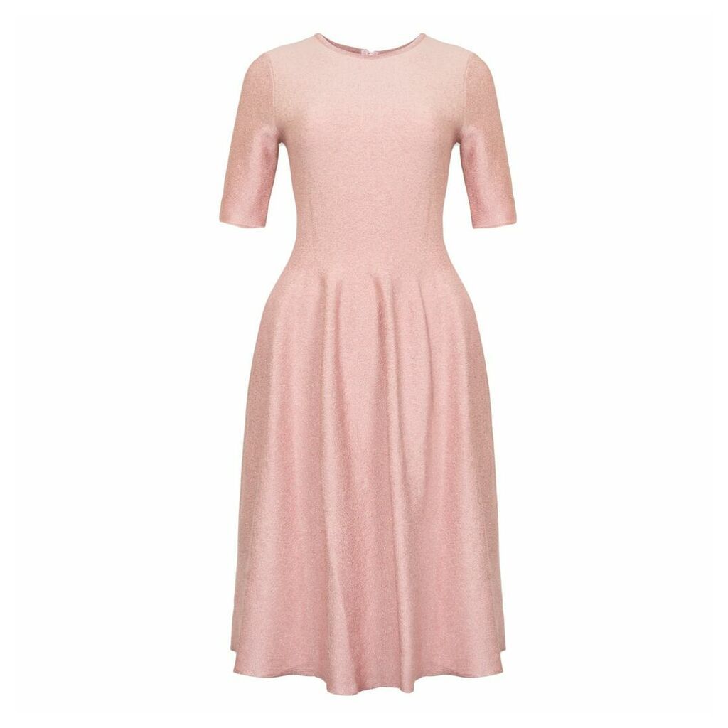 Clea Stuart - Pink Fade Dress
