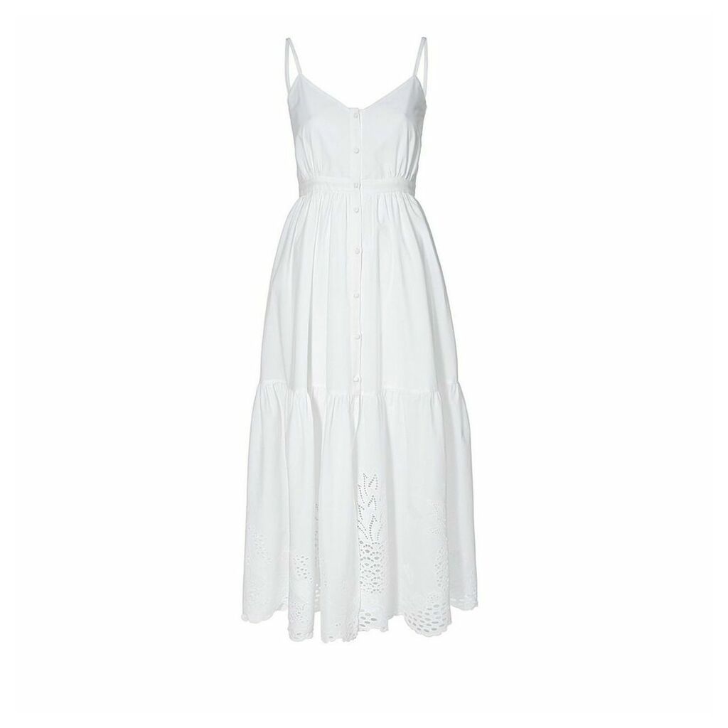 AGGI - Mya White Dress