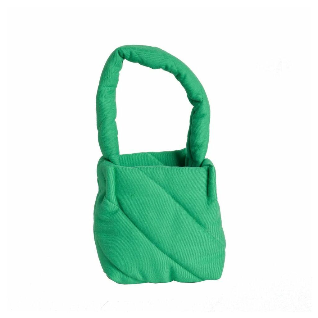 Mimii - Francisca Mini Dark Green Bag
