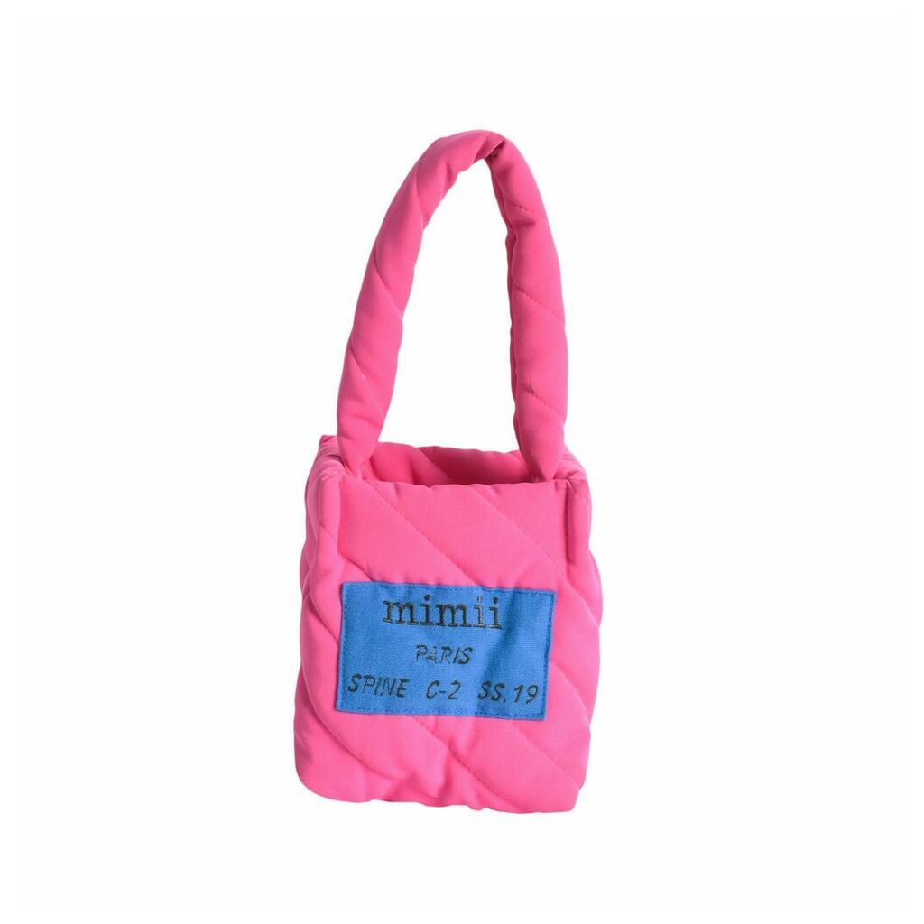 Mimii - Nadia Mini Pink Bag