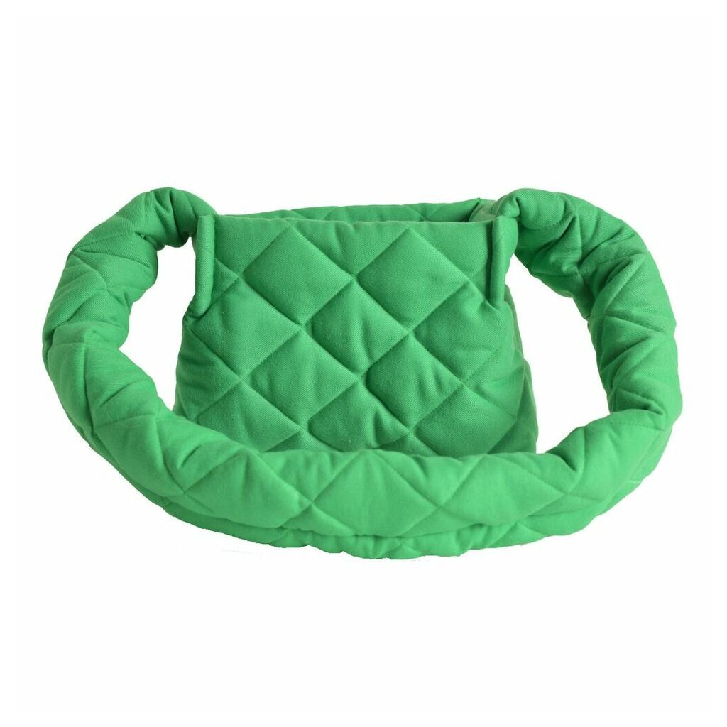 Mimii - Leandra Medium Green Crossbody Bag