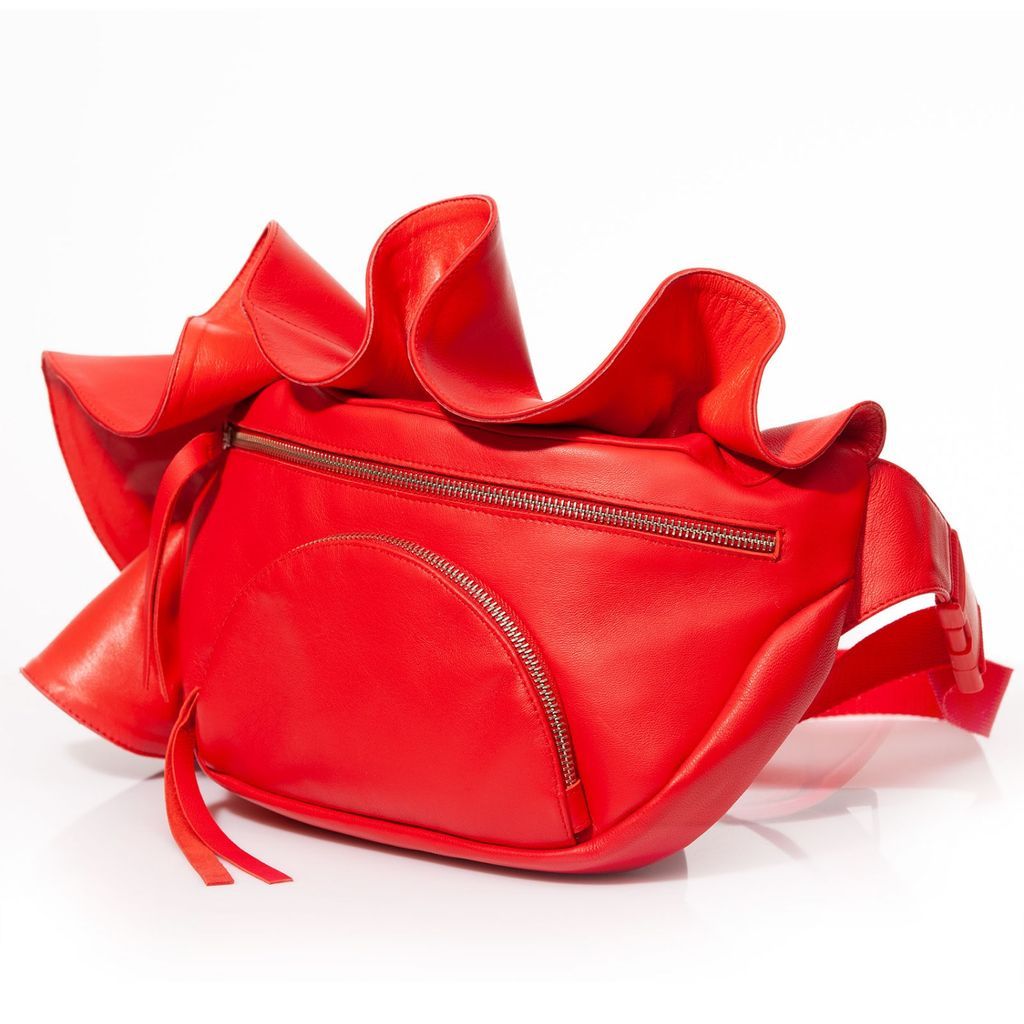 Talented - Belt Bag Red